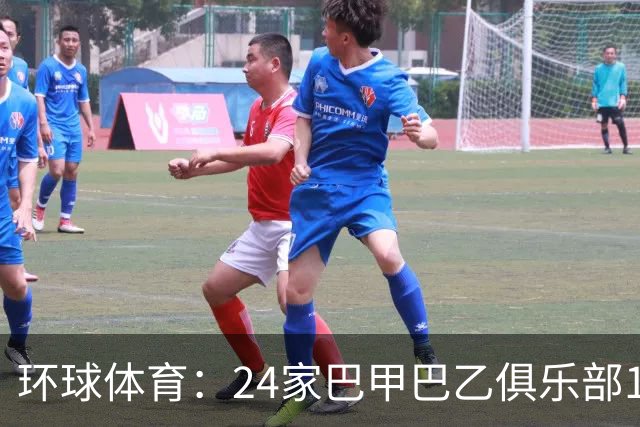 环球体育：24家巴甲巴乙俱乐部11月30日起或受罚